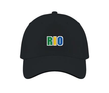 Casquette Rio — 5 panneaux réglable