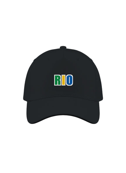 Casquette Rio — 5 panneaux réglable