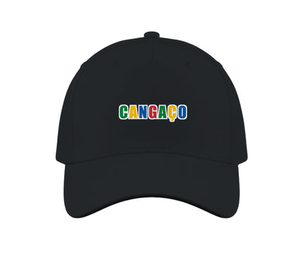 Cangaço : casquette Brésil réglable