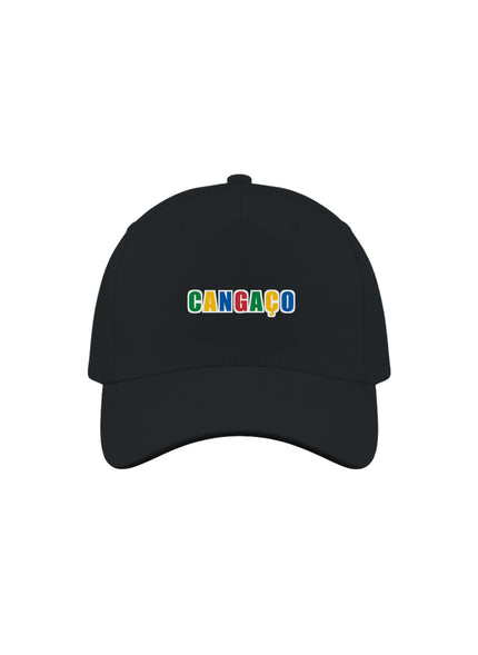 Cangaço : casquette Brésil réglable