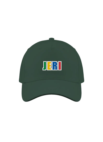 Jericoacoara : casquette Brésil réglable