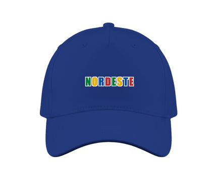 Le Nordeste — casquette Brésil lettrée