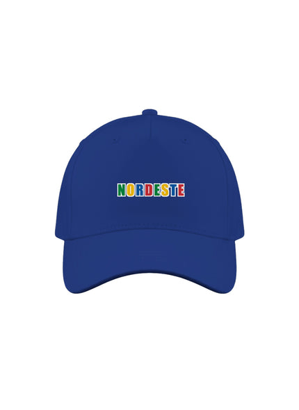 Le Nordeste — casquette Brésil lettrée