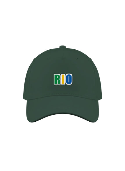 Casquette Rio — 5 panneaux réglable
