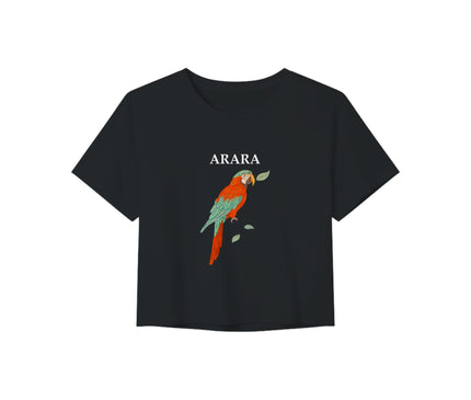 ARARA — Crop top Brésil