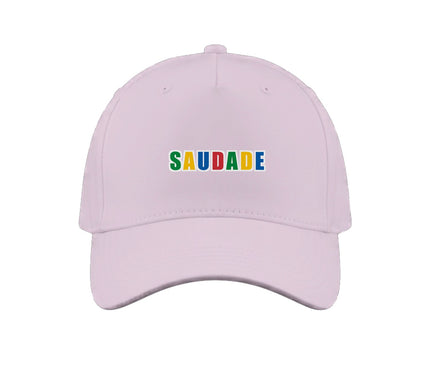 Casquette saudade — 5 panneaux réglable
