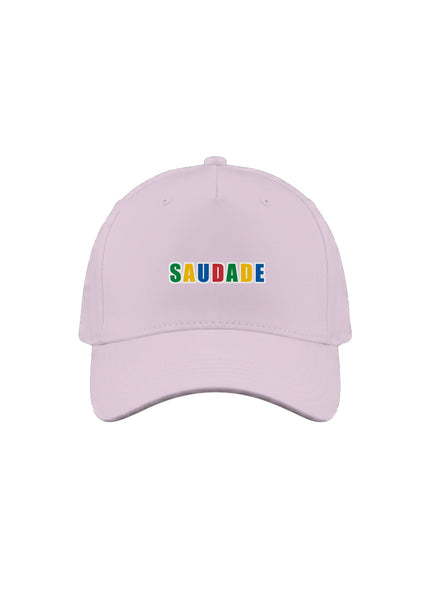 Casquette saudade — 5 panneaux réglable