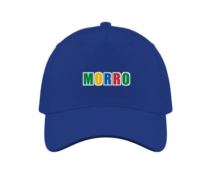Morro de São Paulo — casquette Brésil lettrée