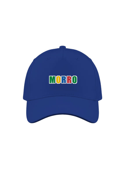 Morro de São Paulo — casquette Brésil lettrée