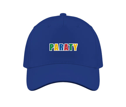 Paraty : casquette Brésil réglable