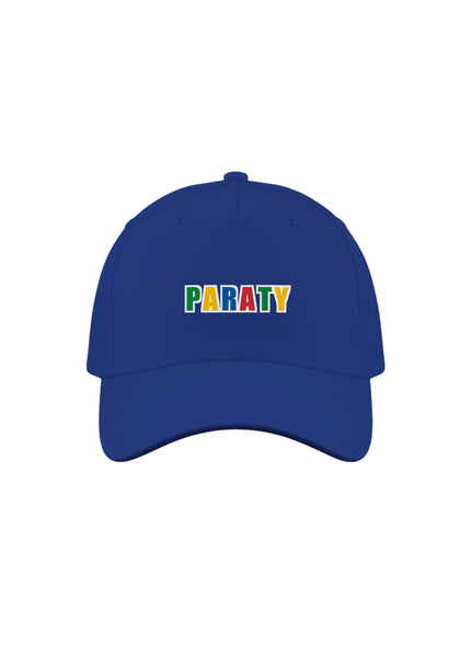 Paraty : casquette Brésil réglable