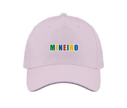 Casquette esprit du Minas — 5 panneaux réglable
