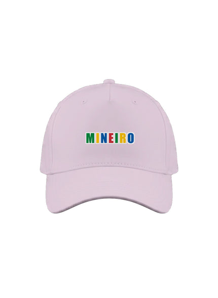 Casquette esprit du Minas — 5 panneaux réglable