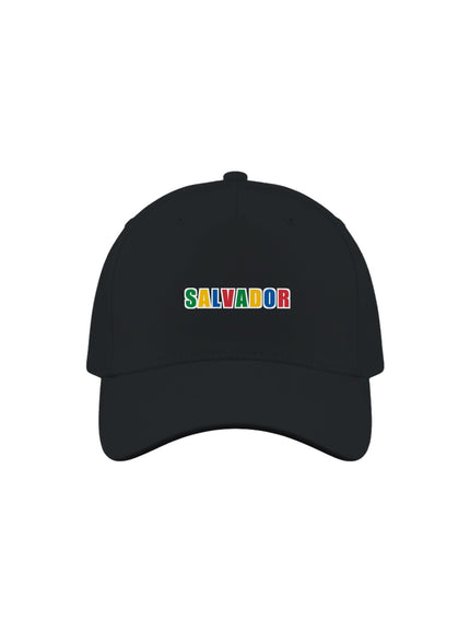 Casquette Salvador — 5 panneaux réglable