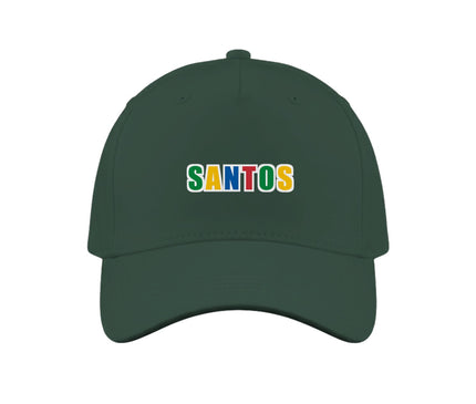 Casquette brésilienne Santos, taille unique