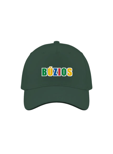 Búzios : casquette Brésil réglable
