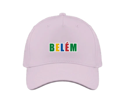 Belém — casquette Brésil lettrée