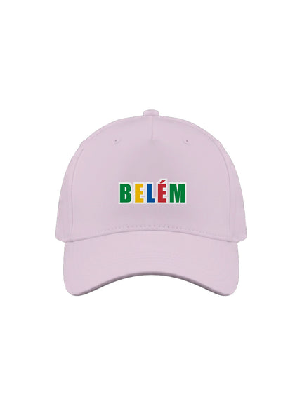 Belém — casquette Brésil lettrée