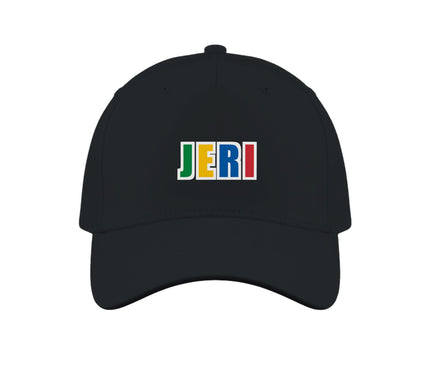 Jericoacoara : casquette Brésil réglable