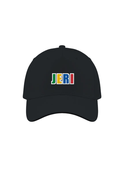Jericoacoara : casquette Brésil réglable