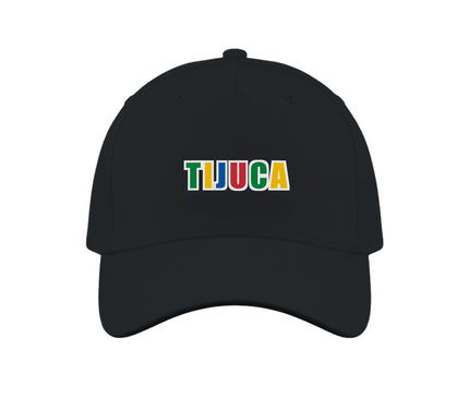 Tijuca : casquette Brésil réglable