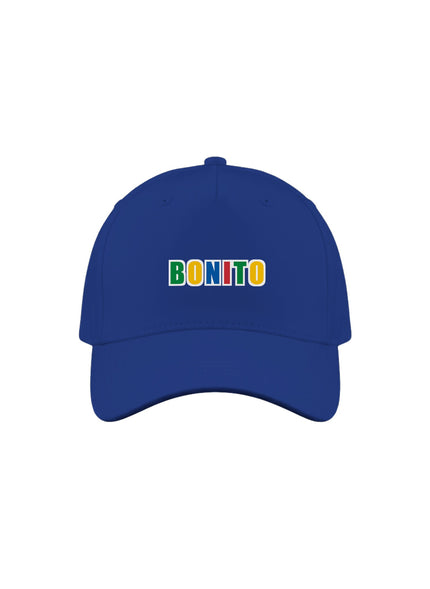 Bonito en lettrage — casquette Brésil