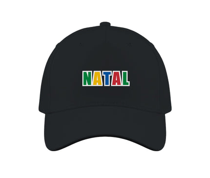 Casquette Natal — 5 panneaux réglable
