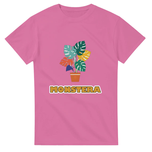 T-shirt Monstera Brésil