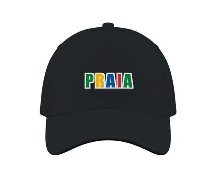 Plage : casquette Brésil réglable