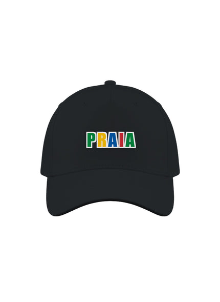 Plage : casquette Brésil réglable
