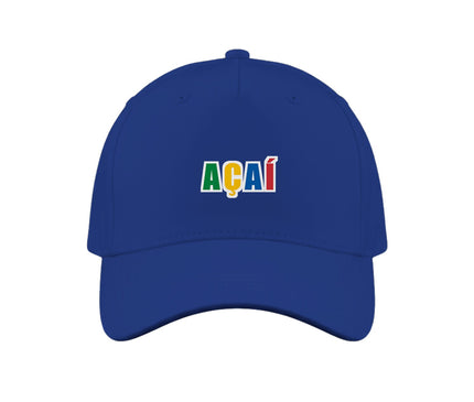 Casquette brésilienne açaí, taille unique