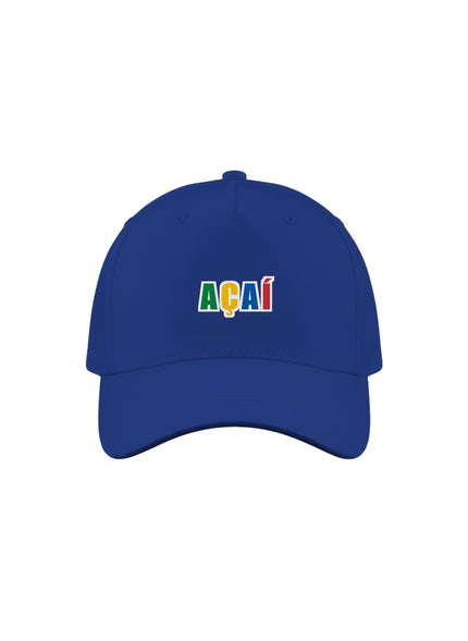 Casquette brésilienne açaí, taille unique