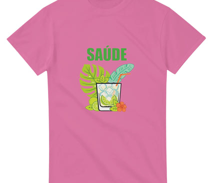 Caipirinha cocktail — T-shirt tropical