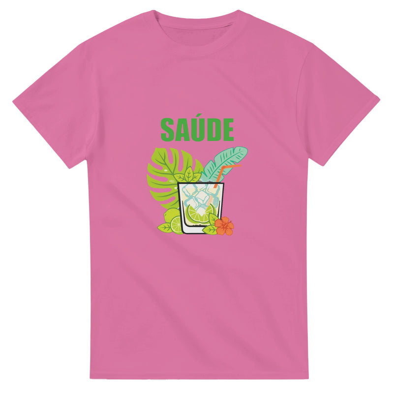 Caipirinha cocktail — T-shirt tropical