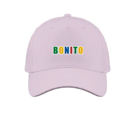 Bonito en lettrage — casquette Brésil