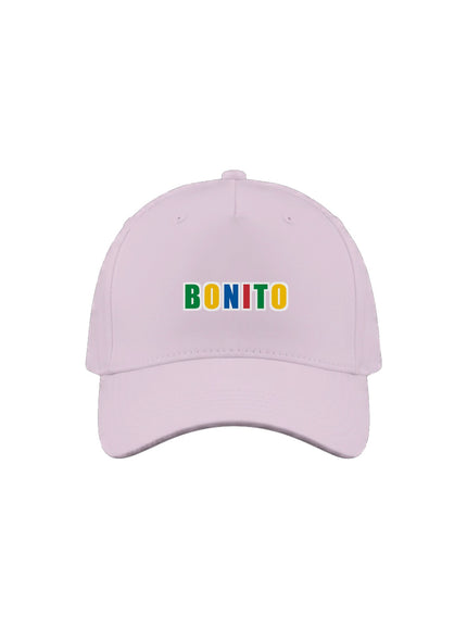 Bonito en lettrage — casquette Brésil