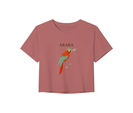 ARARA — Crop top Brésil