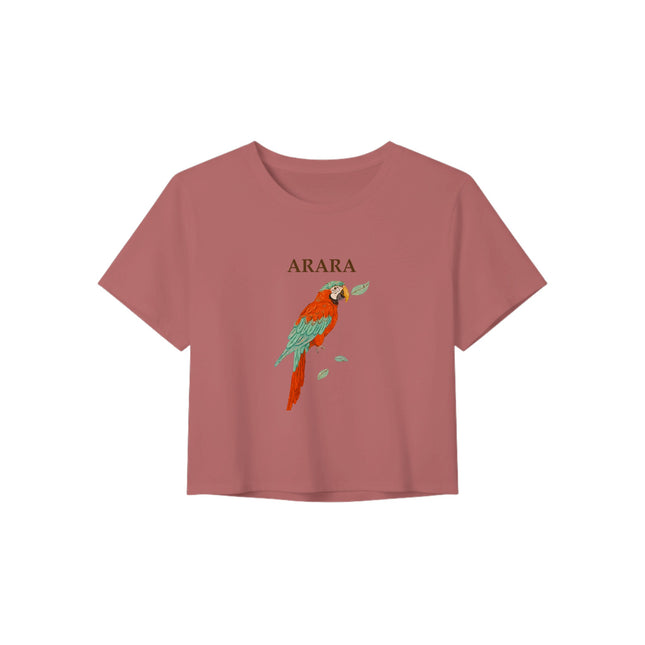 ARARA — Crop top Brésil