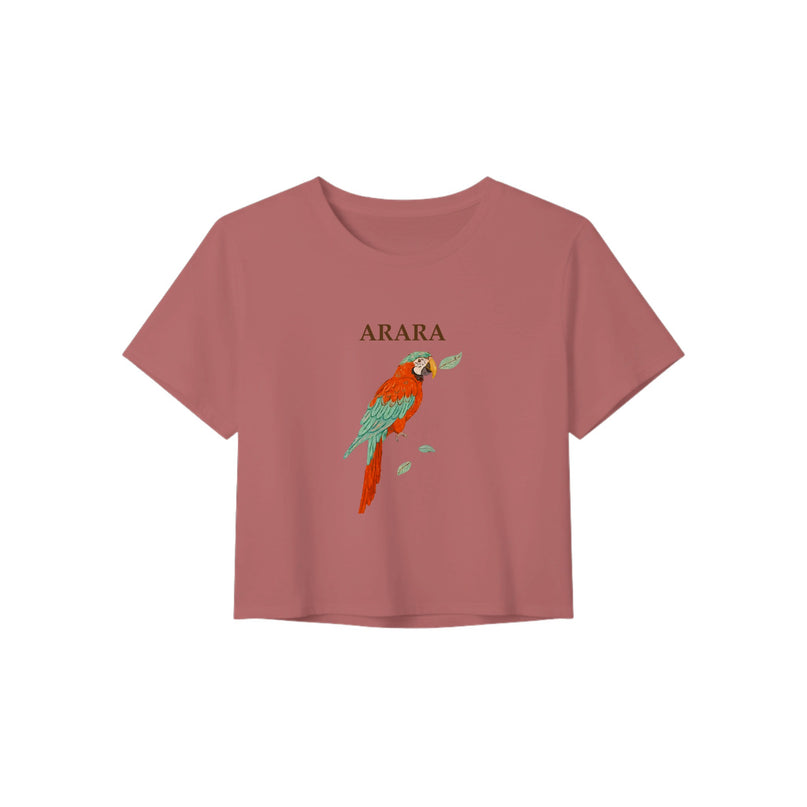 ARARA — Crop top Brésil
