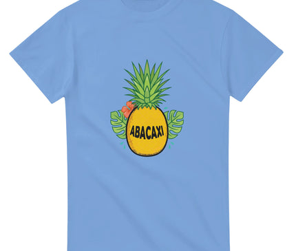 Ananas graphique — T-shirt ABACAXI