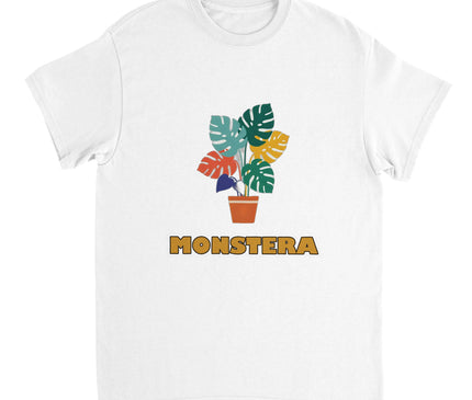 T-shirt Monstera Brésil