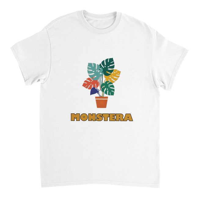 T-shirt Monstera Brésil