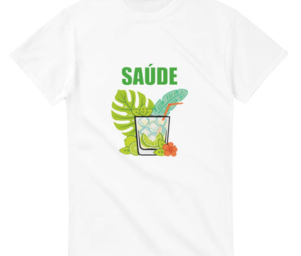 Caipirinha cocktail — T-shirt tropical