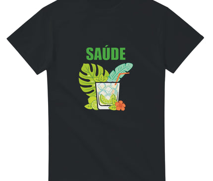 Caipirinha cocktail — T-shirt tropical