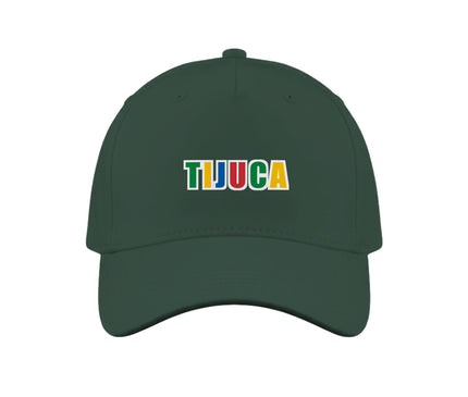 Tijuca : casquette Brésil réglable