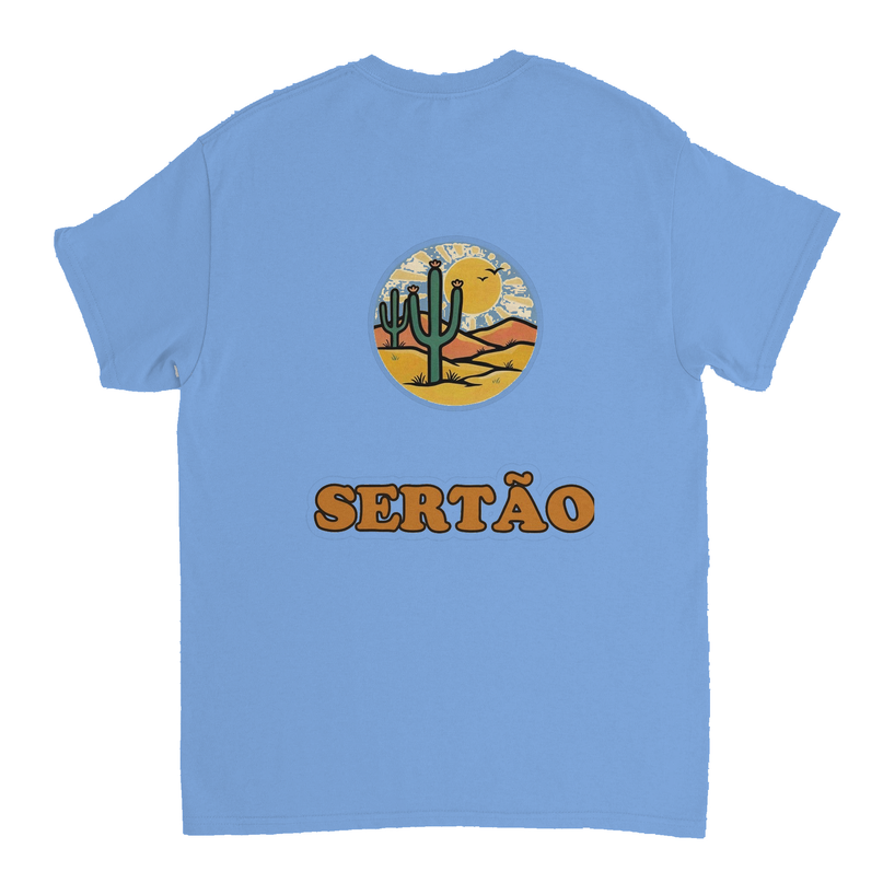 sertao-mandacaru dos Carolina Blue