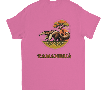 tamandua-du-cerrado dos Azalée