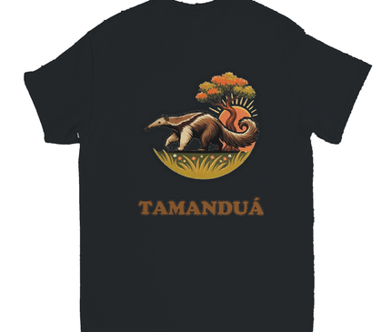 tamandua-du-cerrado dos Noir